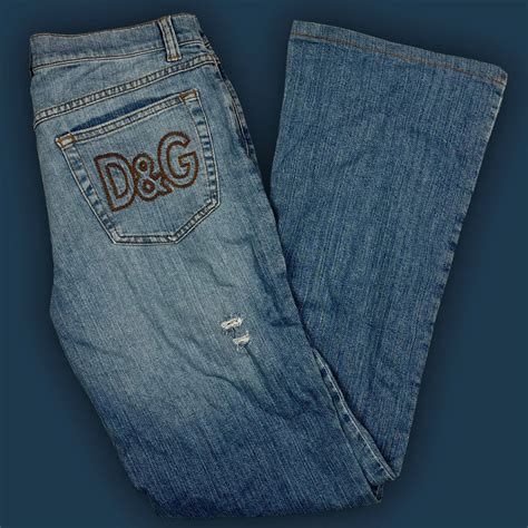 dolce gabbana vintage jeans herren|dolce & gabbana jeans women's.